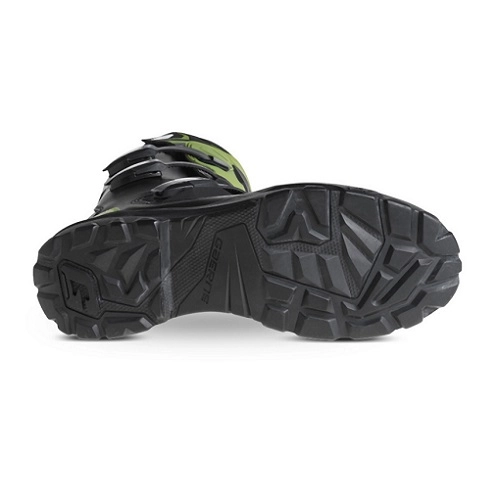 Мотоботи Gaerne G-Adventure Aquatech Black/Green
