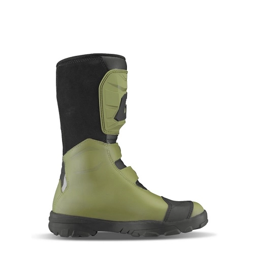 Мотоботи Gaerne G-Adventure Aquatech Black/Green
