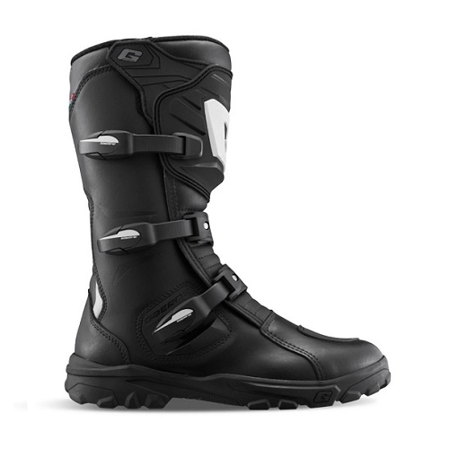 Мотоботи Gaerne G-Adventure Aquatech Black/White