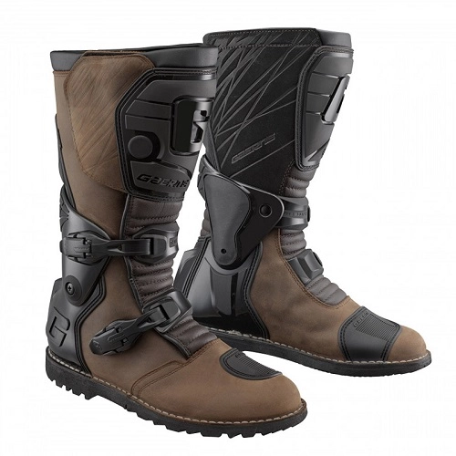 Мотоботи Gaerne G.Dakar Gore-Tex Brown