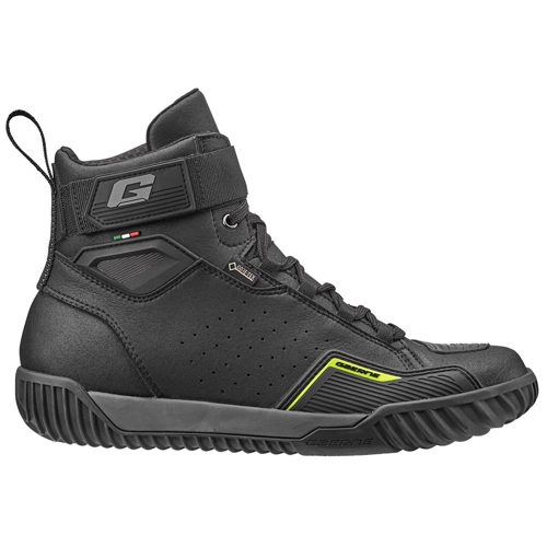 Мотоботы Gaerne G-Rocket Black