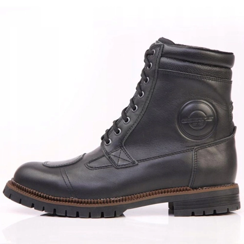 Мотоботы Gaerne G.Stone Gore-Tex Black