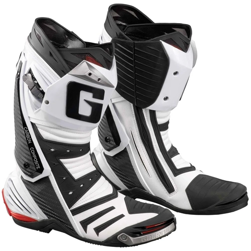 Мотоботы Gaerne GP1 Evo White/Black