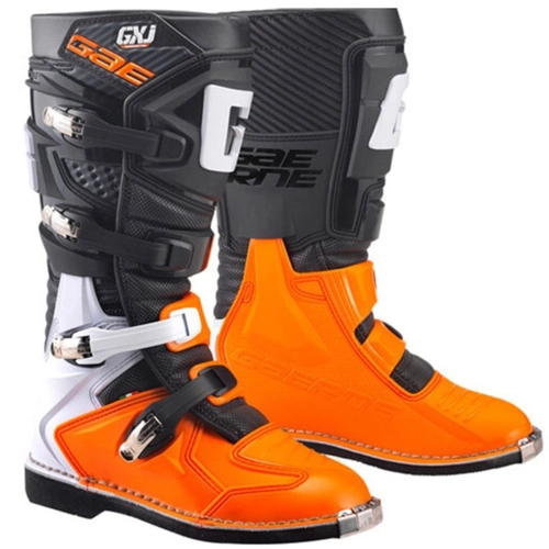 Мотоботы Gaerne GX-J Junior Orange/Black