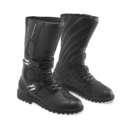 Мотоботи Gaerne Midland Gore-tex Black