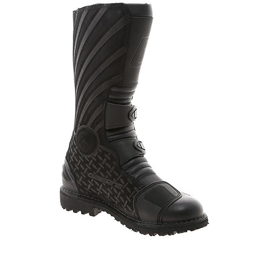 Мотоботи Gaerne Midland Gore-tex Black