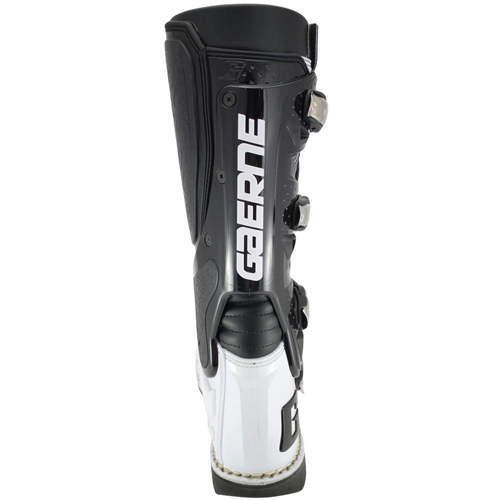 Мотоботы Gaerne SG-10 Black/White
