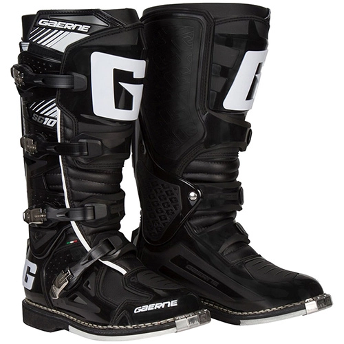Мотоботи Gaerne SG-10 Black