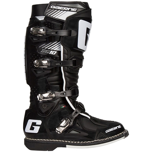 Мотоботи Gaerne SG-10 Black