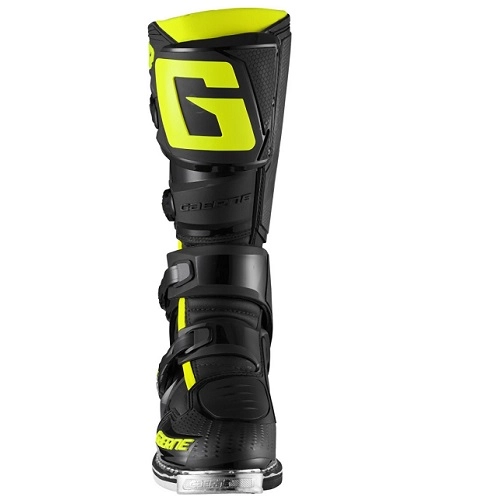 Мотоботи Gaerne SG-12 Black/Yellow