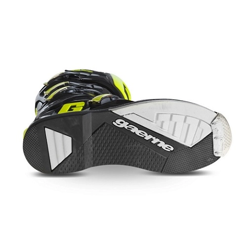 Мотоботи Gaerne SG-12 Black/Yellow