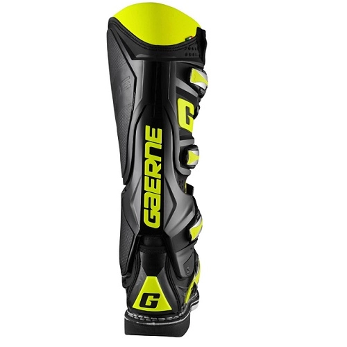 Мотоботи Gaerne SG-12 Black/Yellow