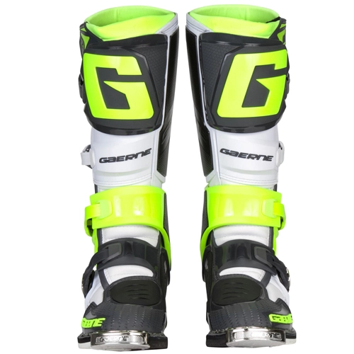 Мотоботи Gaerne SG-12 Grey/Yellow