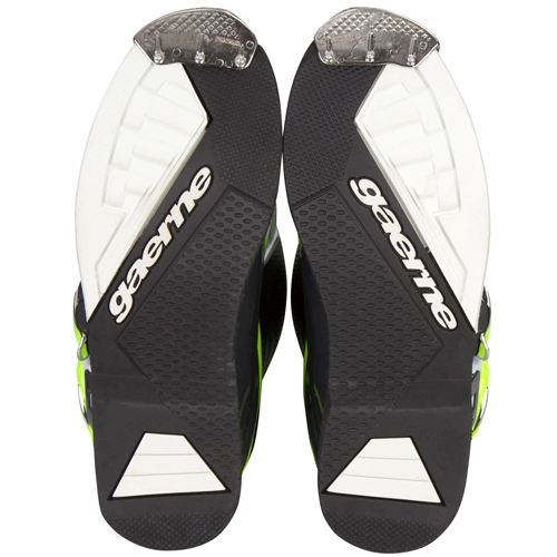 Мотоботи Gaerne SG-12 Grey/Yellow