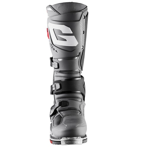 Мотоботи Gaerne SG-22 Anthracite/Black/Red