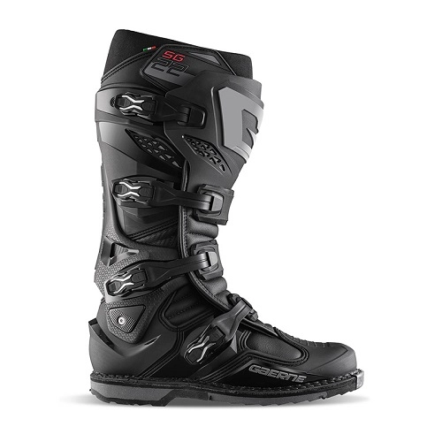 Мотоботи Gaerne SG-22 Black