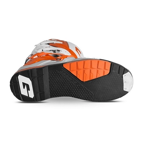 Мотоботи Gaerne SG-22 Orange/White