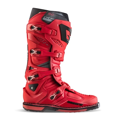 Мотоботи Gaerne SG-22 Red