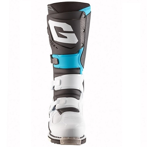 Мотоботи  Gaerne SG-22 White/Black/Blue