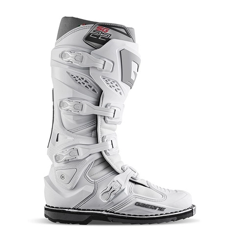 Мотоботи Gaerne SG-22 White