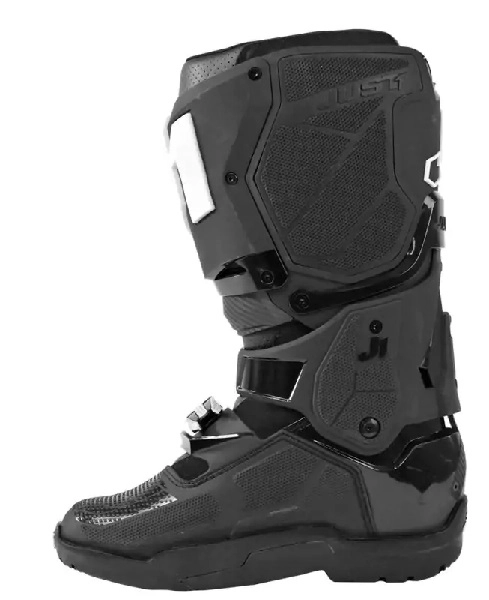 Мотоботи Just1 JBX-R Enduro Black