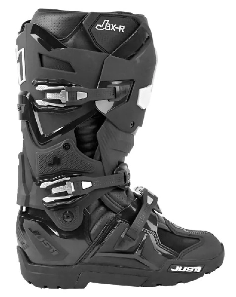 Мотоботи Just1 JBX-R MX Black