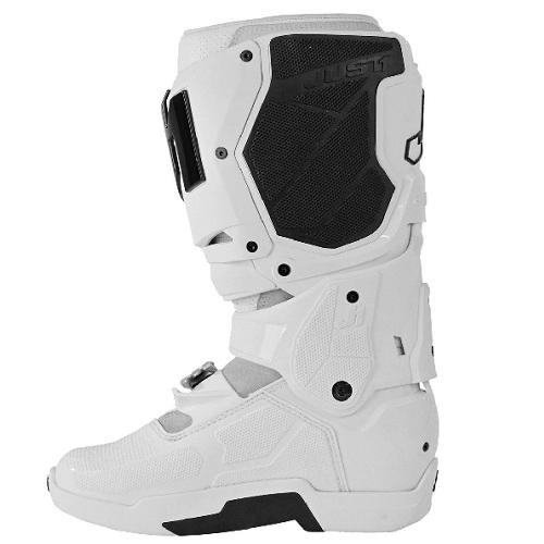 Мотоботи Just1 JBX-R MX White