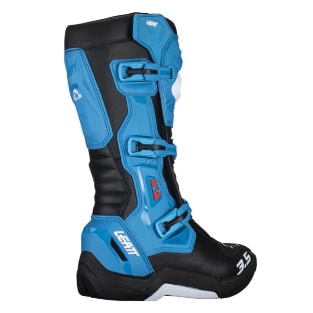 Мотоботи Leatt 3.5 Black/Blue