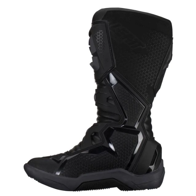 Мотоботы Leatt 3.5 Black/Grey