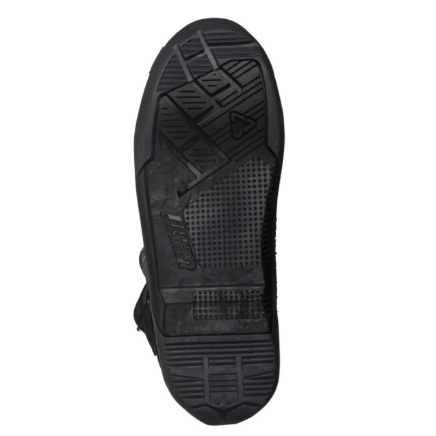 Мотоботы Leatt 3.5 Black/Grey