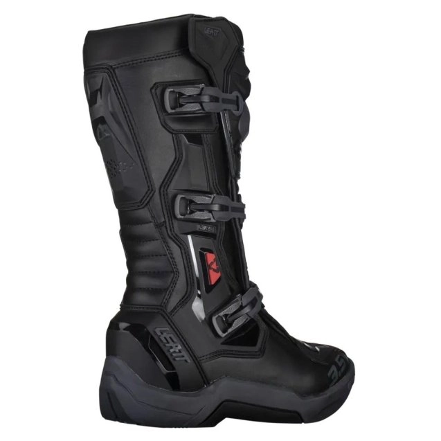 Мотоботы Leatt 3.5 Black/Grey