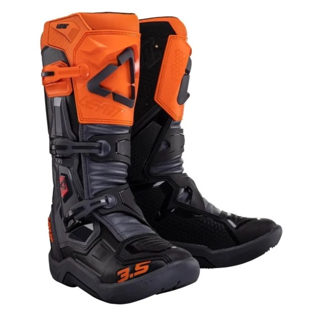 Мотоботи Leatt 3.5 Orange