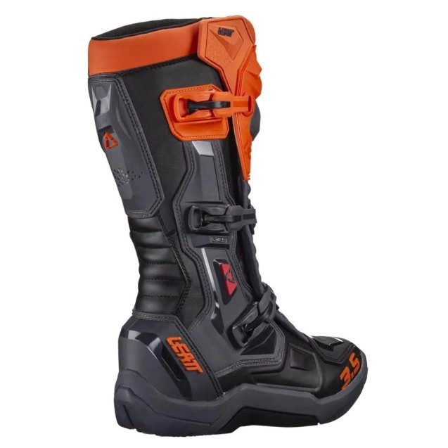 Мотоботи Leatt 3.5 Orange
