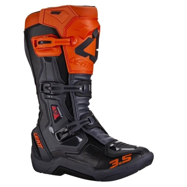 Мотоботи Leatt 3.5 Orange