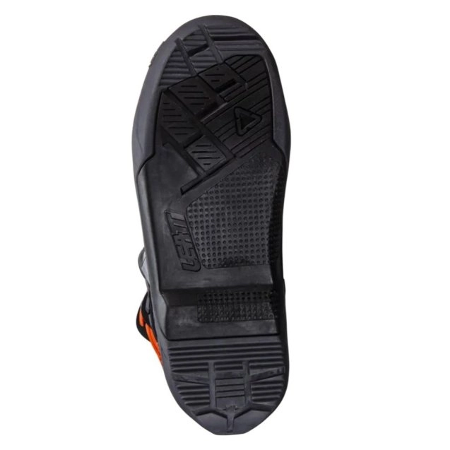Мотоботи Leatt 3.5 Orange
