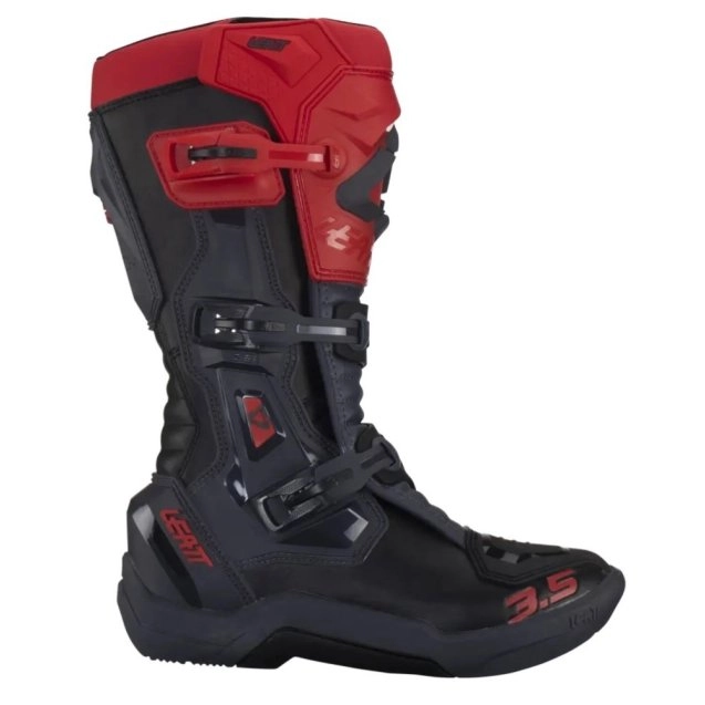 Мотоботи Leatt 3.5 Red