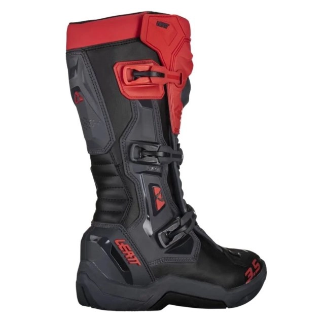 Мотоботи Leatt 3.5 Red