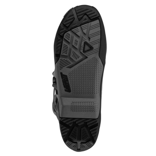 Мотоботи Leatt 4.5 HydraDri Black/Grey