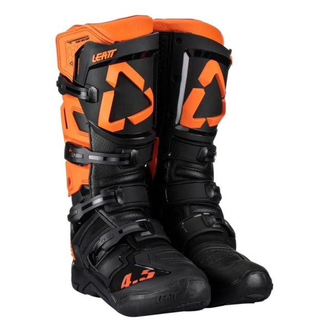 Мотоботи Leatt 4.5 Orange