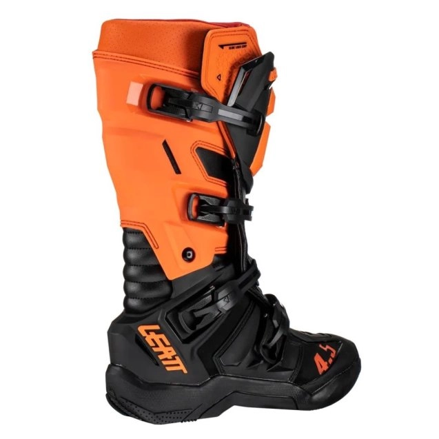 Мотоботи Leatt 4.5 Orange
