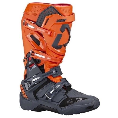 Мотоботи Leatt 5.5 FlexLock Enduro Orange