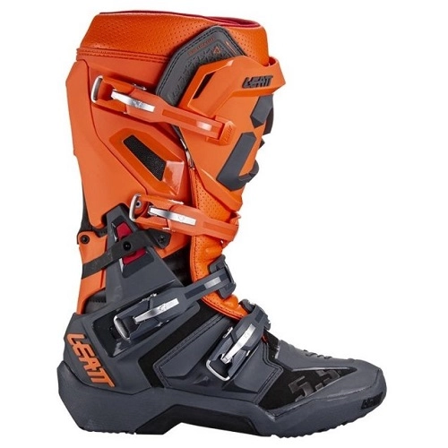 Мотоботи Leatt 5.5 FlexLock Enduro Orange