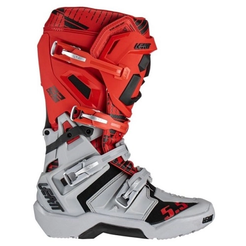 Мотоботи Leatt 5.5 FlexLock Enduro Red