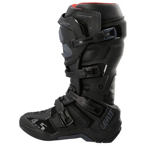 Мотоботи Leatt GPX 4.5 Black