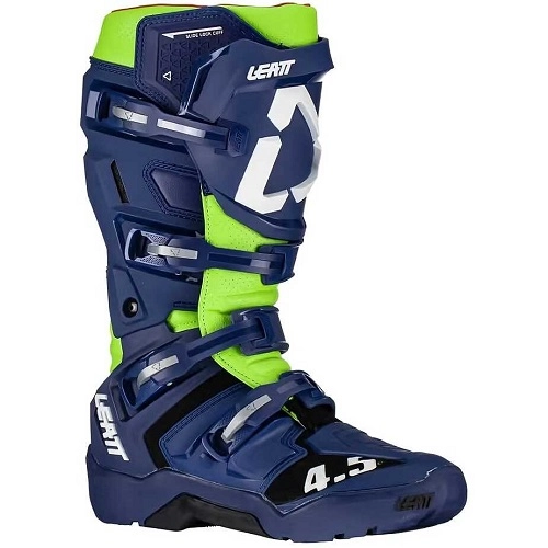 Мотоботи Leatt GPX 4.5 Enduro Blue/Green