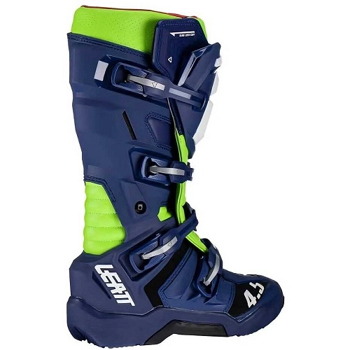 Мотоботи Leatt GPX 4.5 Enduro Blue/Green
