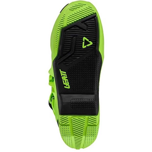 Мотоботи Leatt GPX 4.5 Green/Orange/Black