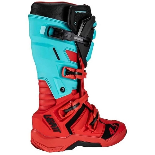Мотоботи Leatt GPX 4.5 Red/Blue/Black