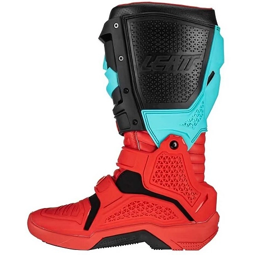Мотоботи Leatt GPX 4.5 Red/Blue/Black
