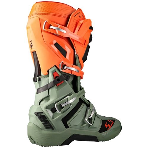 Мотоботи Leatt GPX 5.5 FlexLock Enduro Cactus